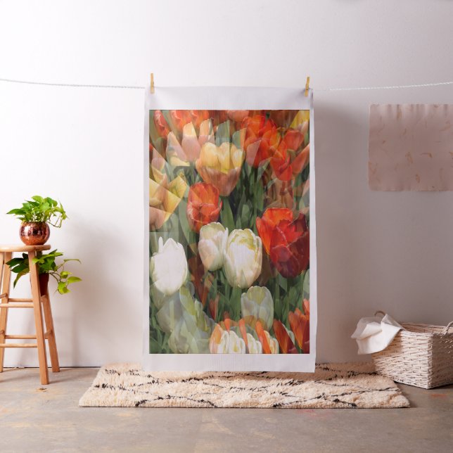 Summer Garden....... Fabric (In Situ)