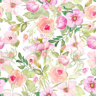 Summer Garden Paper Napkin