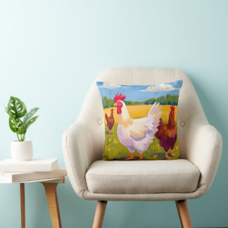 Summer Garden Pillows