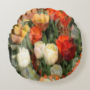 Summer Garden........ Round Cushion