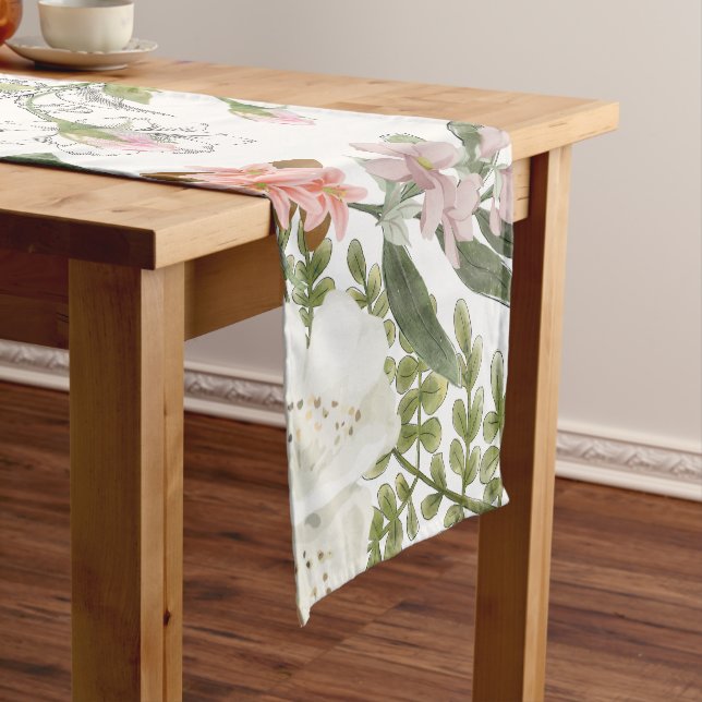 Summer Garden | Table Runner (In Situ)