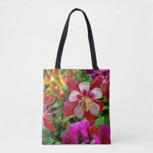 Summer Garden Tote Bag