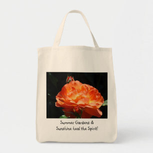 Summer Gardens & Sunshine heal the Spirit! bags