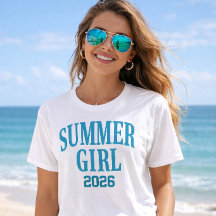 Summer Girl 2026 Trendy Fashion