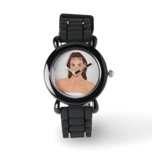 SUMMER GIRL WATCH