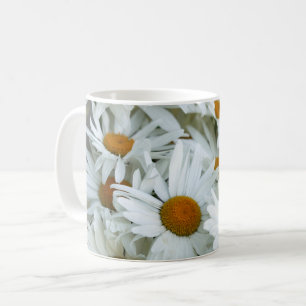 Summer Glory Daisy Mug