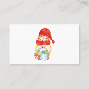 summer gnome 4 business card