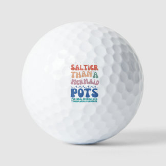 Summer Golf Balls