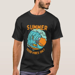 Summer good vibes only T-Shirt