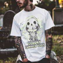 Summer goth Spooky Summer Vibes