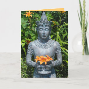 Summer Gratitude Card