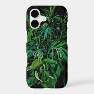 Summer Greenery Plant Herbs Wildflowers Floral Art