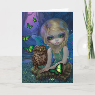 "Summer" Greeting Card