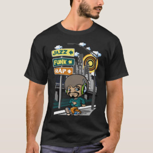 Summer groove T-Shirt