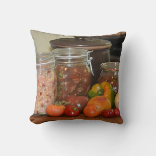 Summer Harvest Pillow