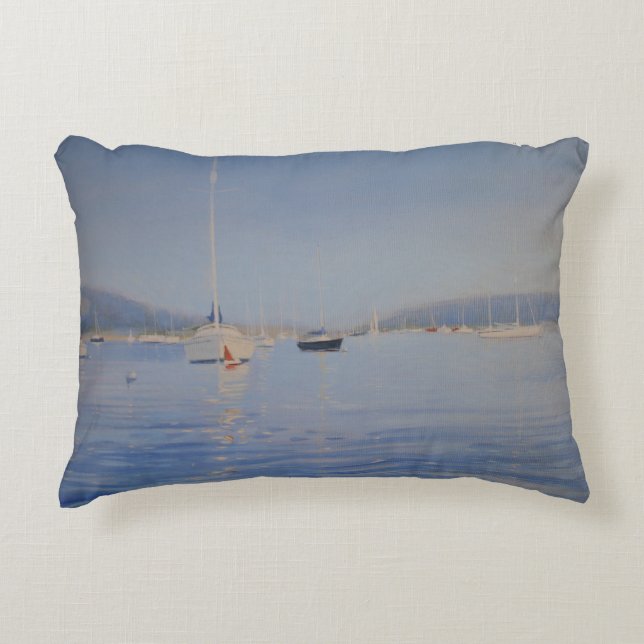 Summer Heat 2008 Decorative Cushion (Front)
