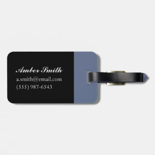 Summer Heat 2008 Luggage Tag