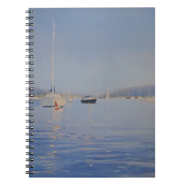 Summer Heat 2008 Notebook (Front)