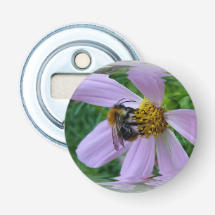Summer heat bottle opener