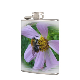 Summer heat hip flask