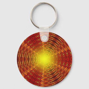 Summer Heat Keychain