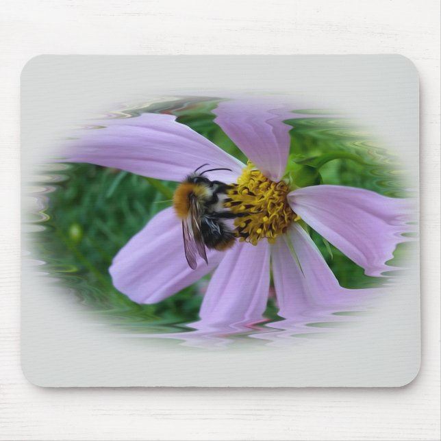 Summer heat mouse pad (Front)