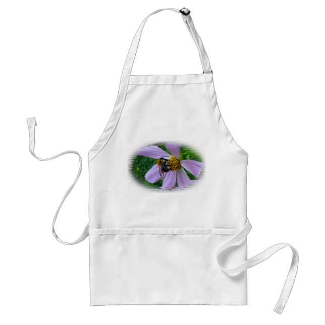 Summer heat standard apron (Front)
