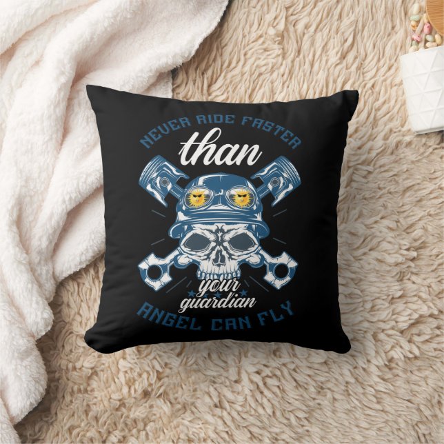 Summer Helmet Fun Cushion (Blanket)