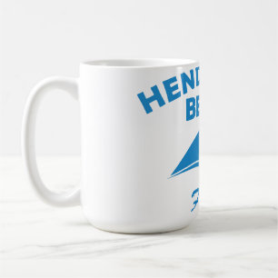 Summer henderson- florida coffee mug