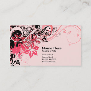 summer hi-fi business card