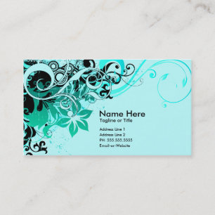 summer hi-fi business card