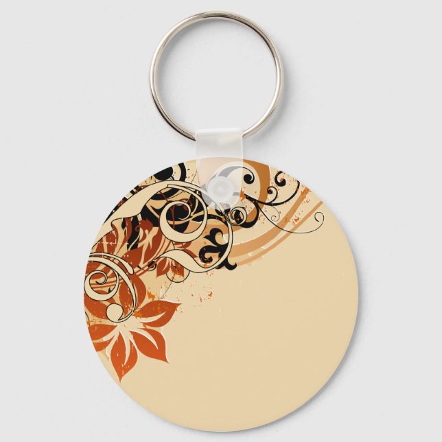 summer hi-fi key ring (Front)