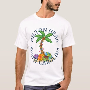 Summer hilton head- south carolina  T-Shirt