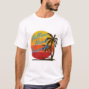 Summer hilton head- south carolina  T-Shirt