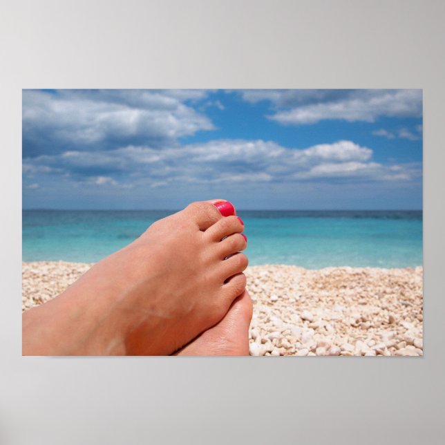 Summer holidays poster (Front)