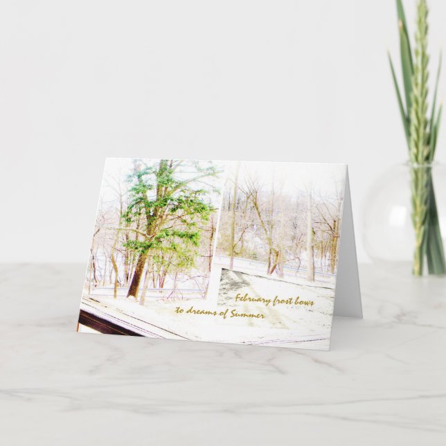 Summer Hope Card (Front)