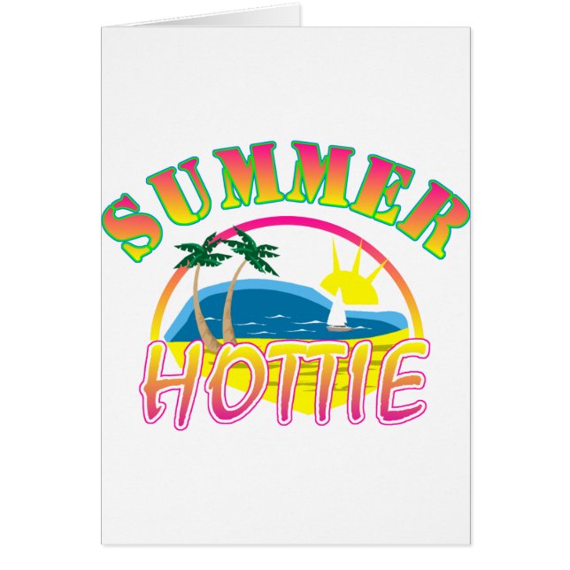 Summer Hottie (Front)