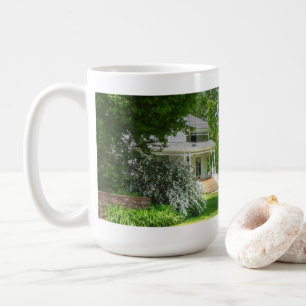 Summer House Coffee Mug
