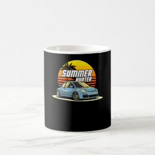 Summer Hunter Coffee Mug