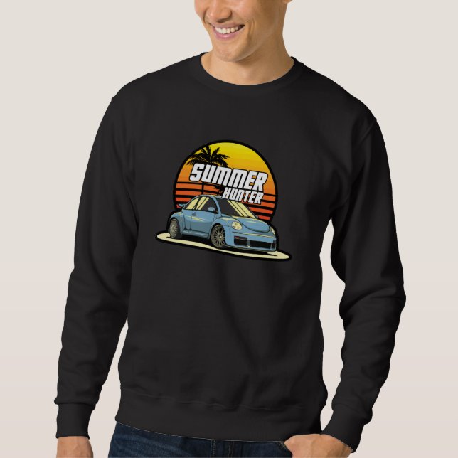Summer Hunter Sweatshirt (Front)