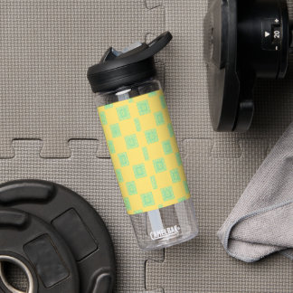 Summer Hydration Bottle – 20oz Eco-Friendly