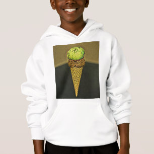 Summer ice cream cone