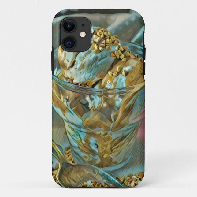 Summer ice cream cone Case-Mate iPhone case (Back)