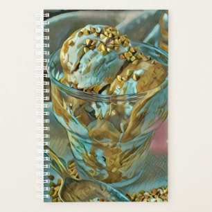 Summer ice cream cone planner