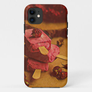 Summer ice cream lovers iPhone 11 case