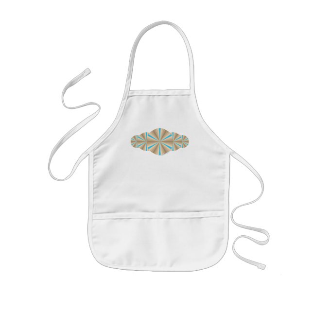 Summer Illusion Apron (Front)