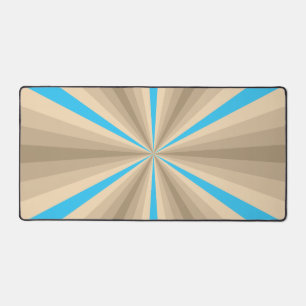 Summer Illusion Desk Mat