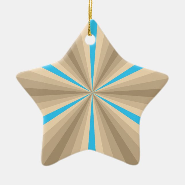 Summer Illusion Ornament (Front)