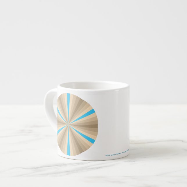 Summer Illusion Speciality Mug (Front Left)