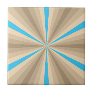 Summer Illusion Tile